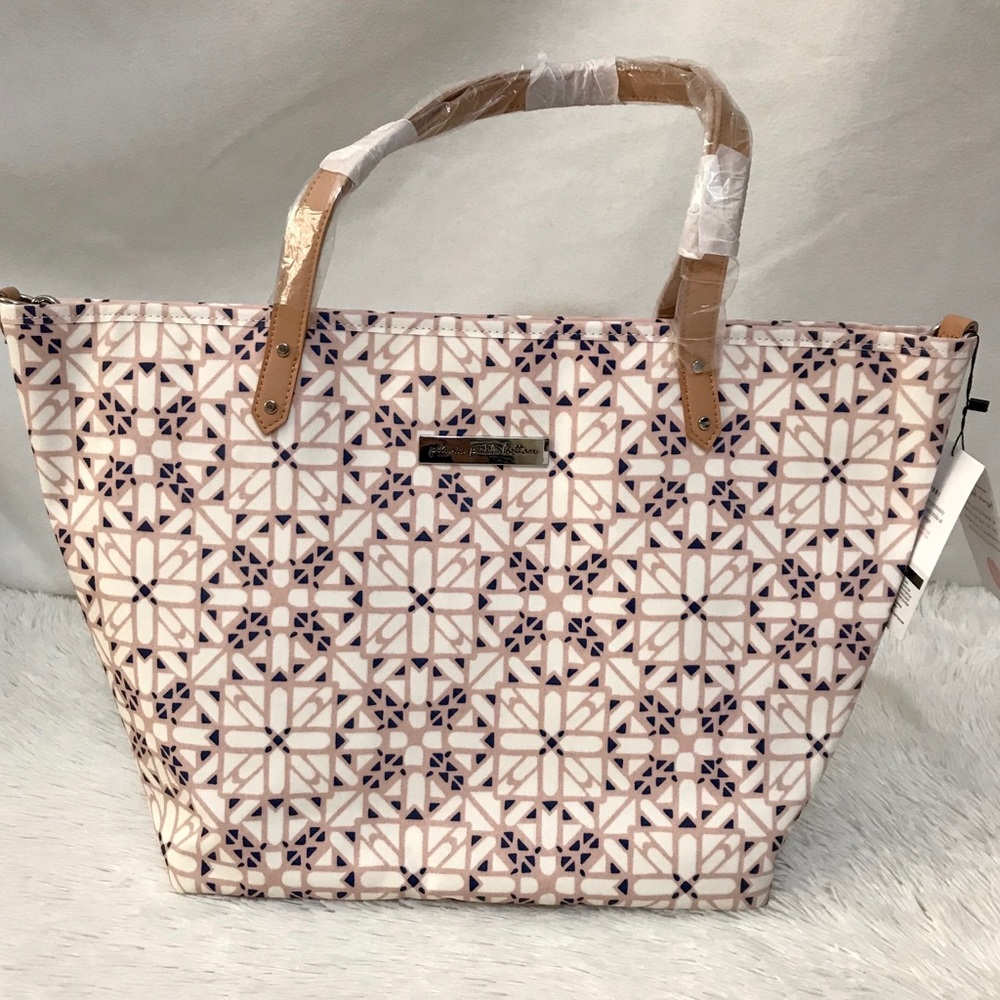 🌟LAST 1 Petunia Pickle Bottom Tote Bag